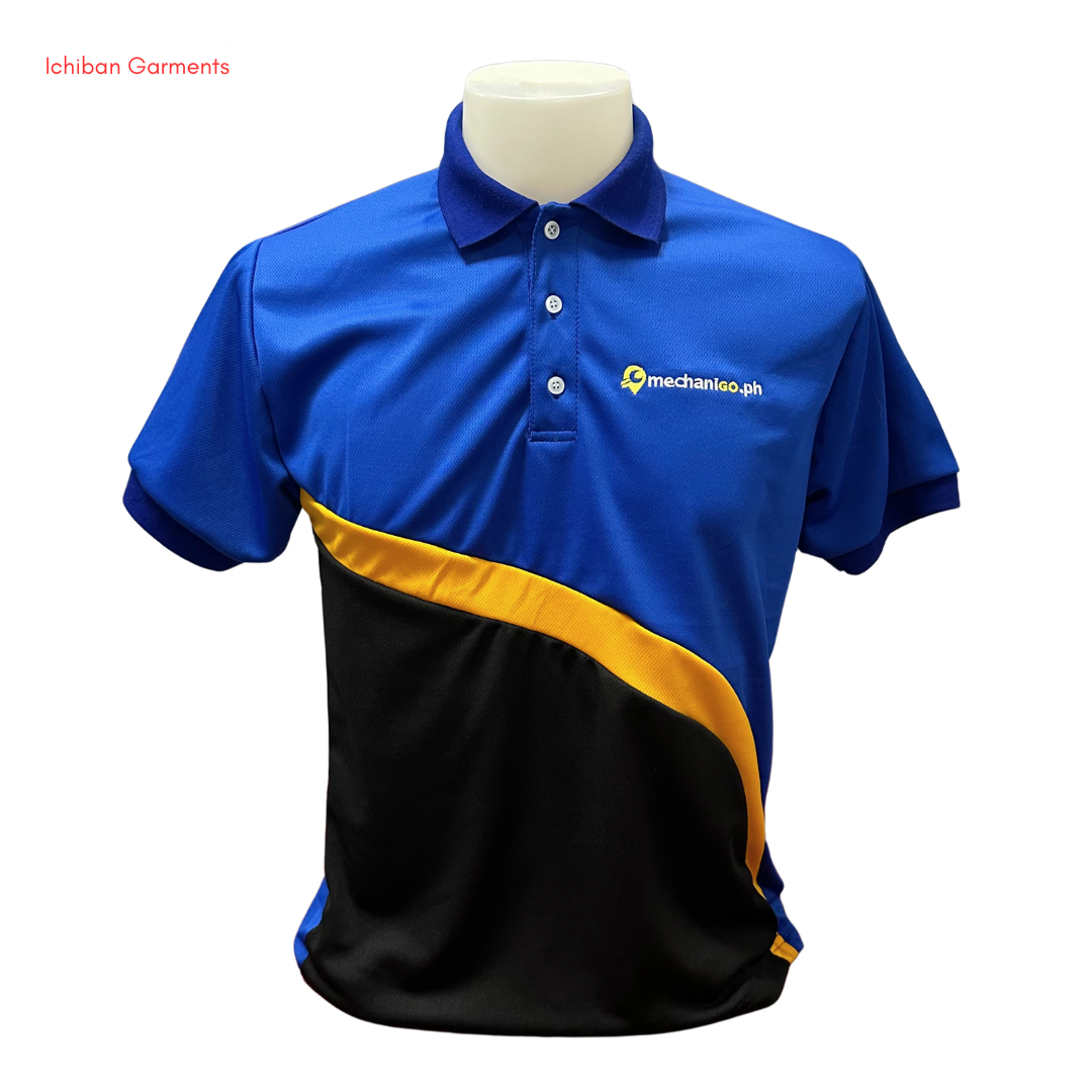 Custom Polo Shirt PH